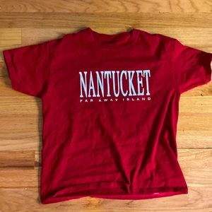 Brandy Melville (John Galt) Nantucket shirt